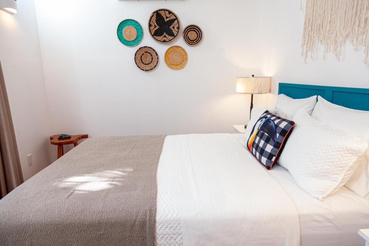 Angeli Gardens Boutique Hotel San Pedro Sula Eksteriør billede