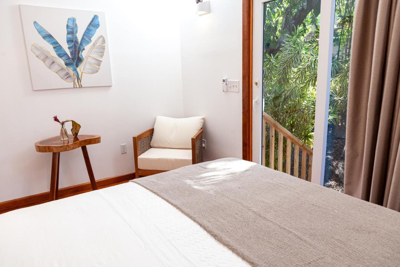 Angeli Gardens Boutique Hotel San Pedro Sula Eksteriør billede