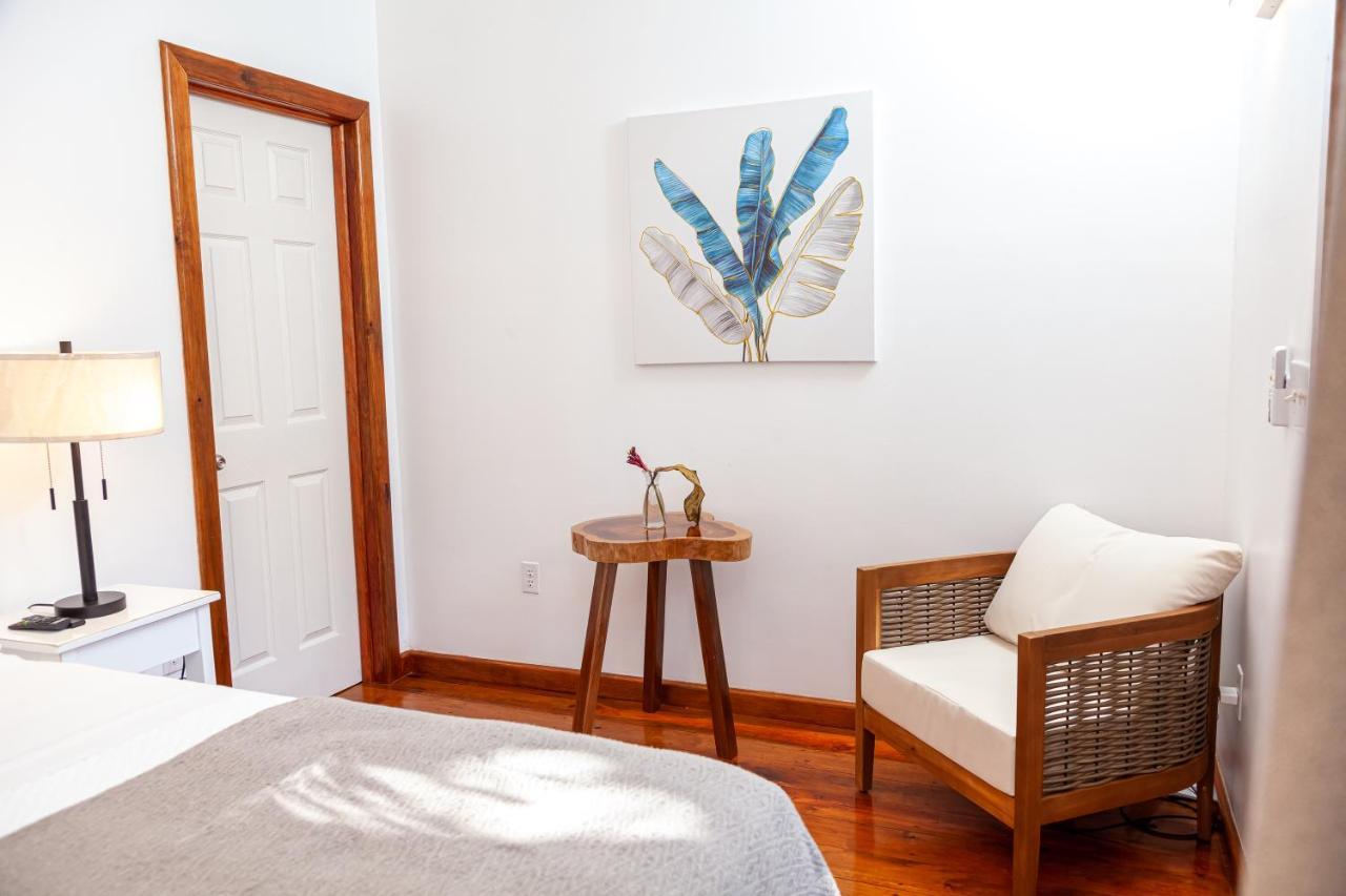 Angeli Gardens Boutique Hotel San Pedro Sula Eksteriør billede