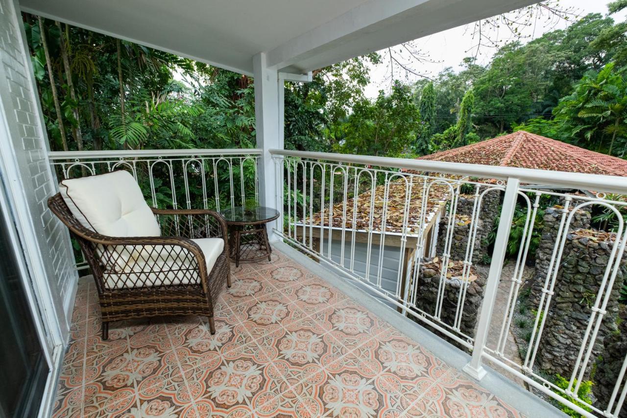 Angeli Gardens Boutique Hotel San Pedro Sula Eksteriør billede