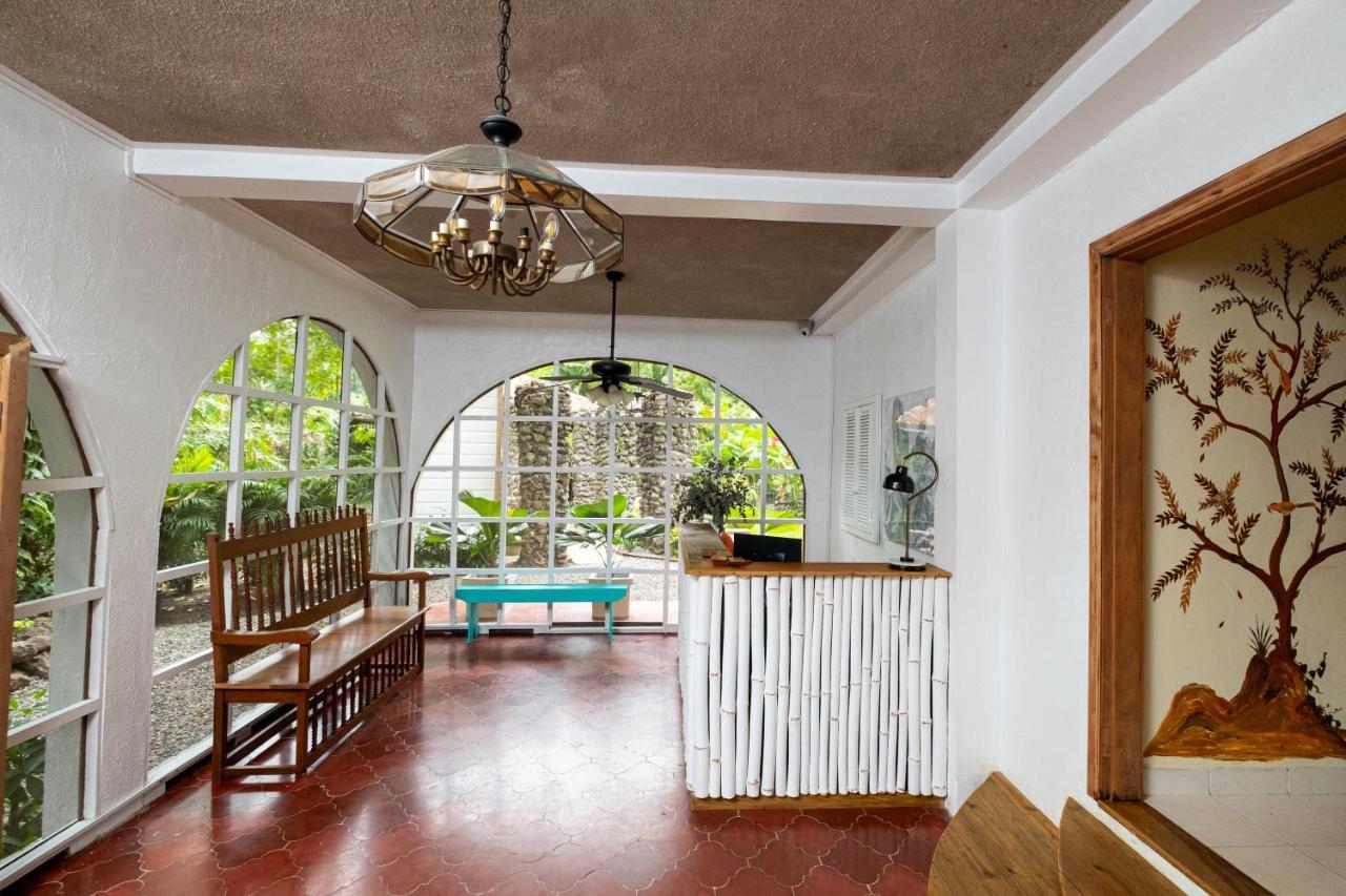 Angeli Gardens Boutique Hotel San Pedro Sula Eksteriør billede