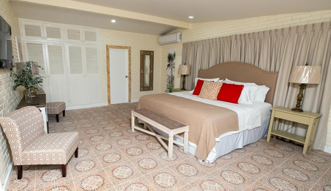 Angeli Gardens Boutique Hotel San Pedro Sula Eksteriør billede