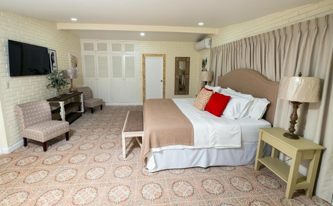 Angeli Gardens Boutique Hotel San Pedro Sula Eksteriør billede