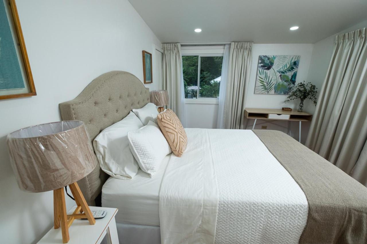 Angeli Gardens Boutique Hotel San Pedro Sula Eksteriør billede