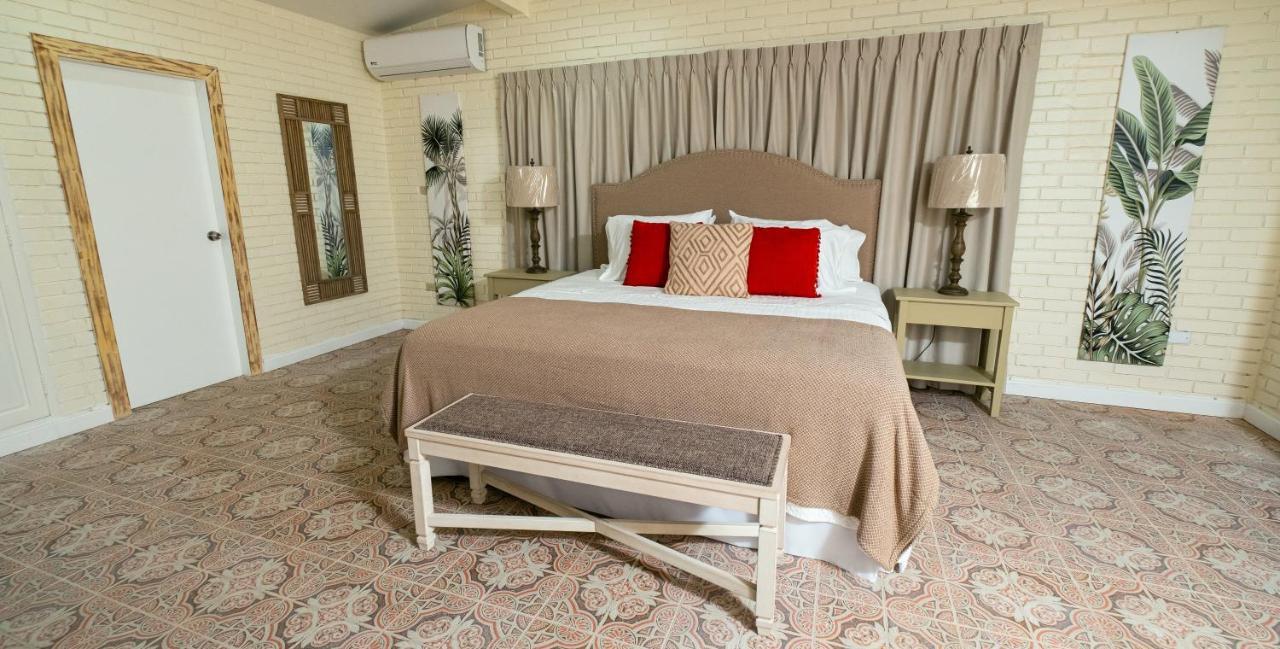 Angeli Gardens Boutique Hotel San Pedro Sula Eksteriør billede