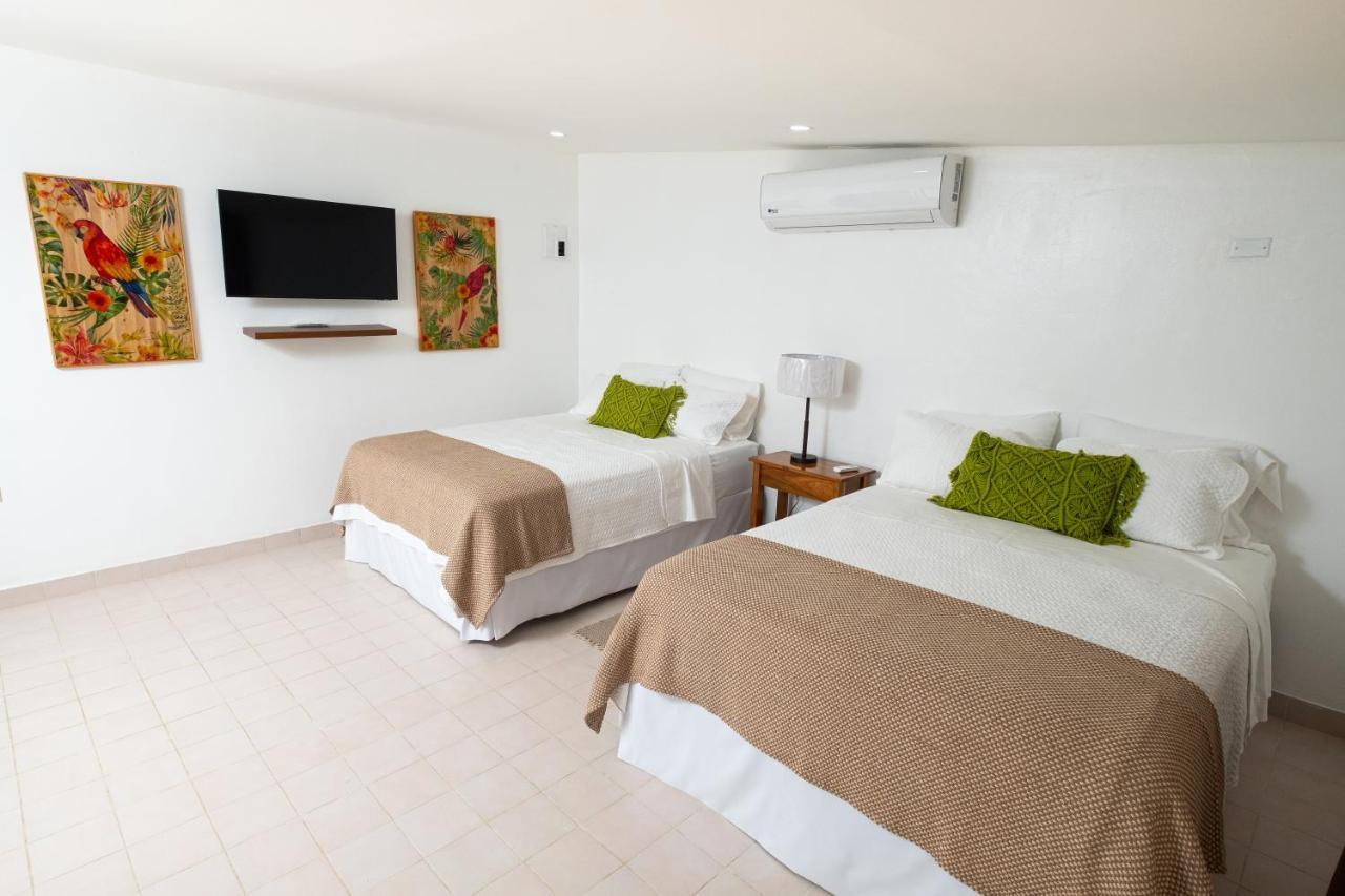 Angeli Gardens Boutique Hotel San Pedro Sula Eksteriør billede
