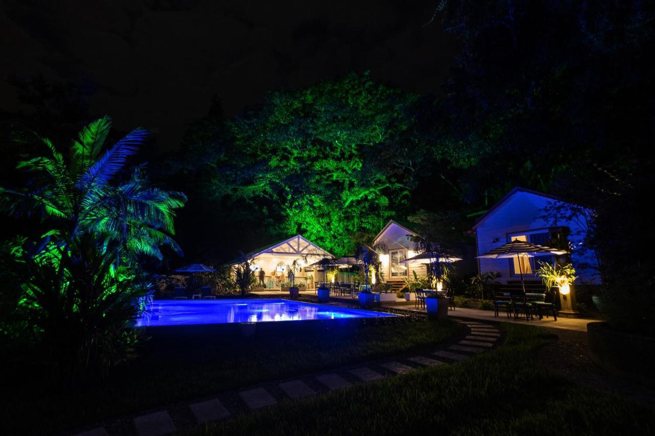 Angeli Gardens Boutique Hotel San Pedro Sula Eksteriør billede