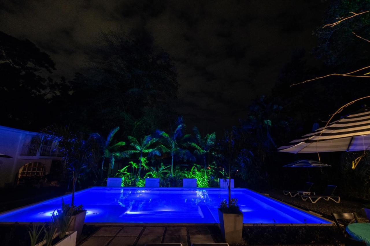 Angeli Gardens Boutique Hotel San Pedro Sula Eksteriør billede