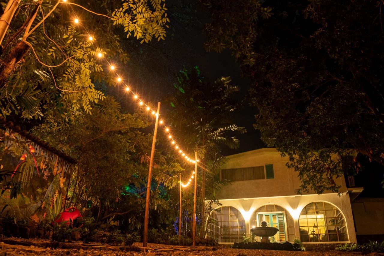 Angeli Gardens Boutique Hotel San Pedro Sula Eksteriør billede