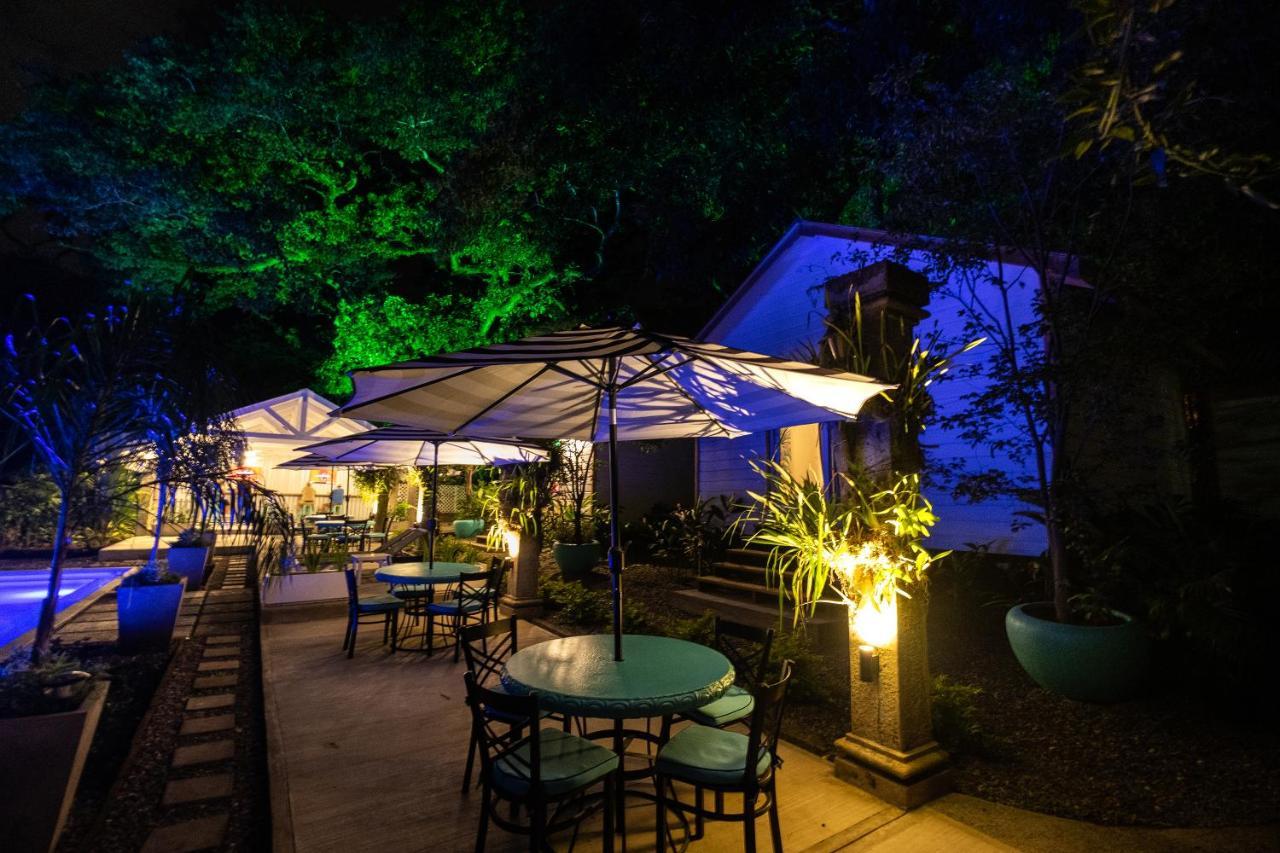 Angeli Gardens Boutique Hotel San Pedro Sula Eksteriør billede