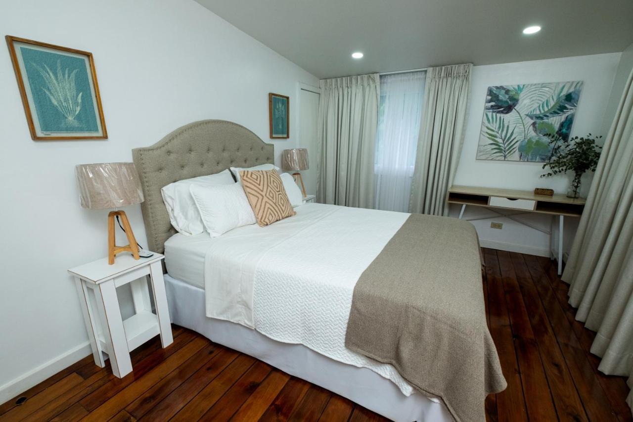 Angeli Gardens Boutique Hotel San Pedro Sula Eksteriør billede