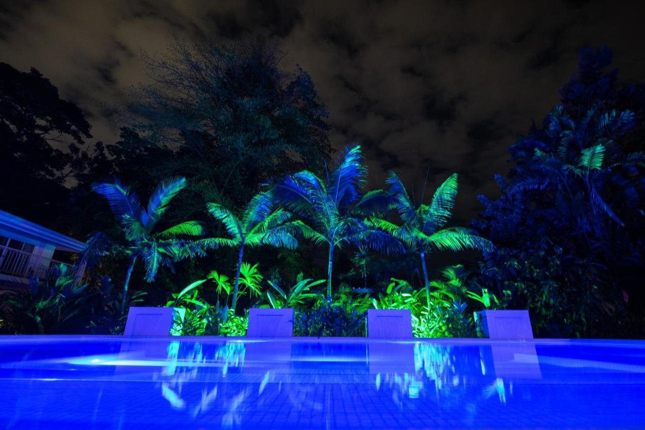 Angeli Gardens Boutique Hotel San Pedro Sula Eksteriør billede