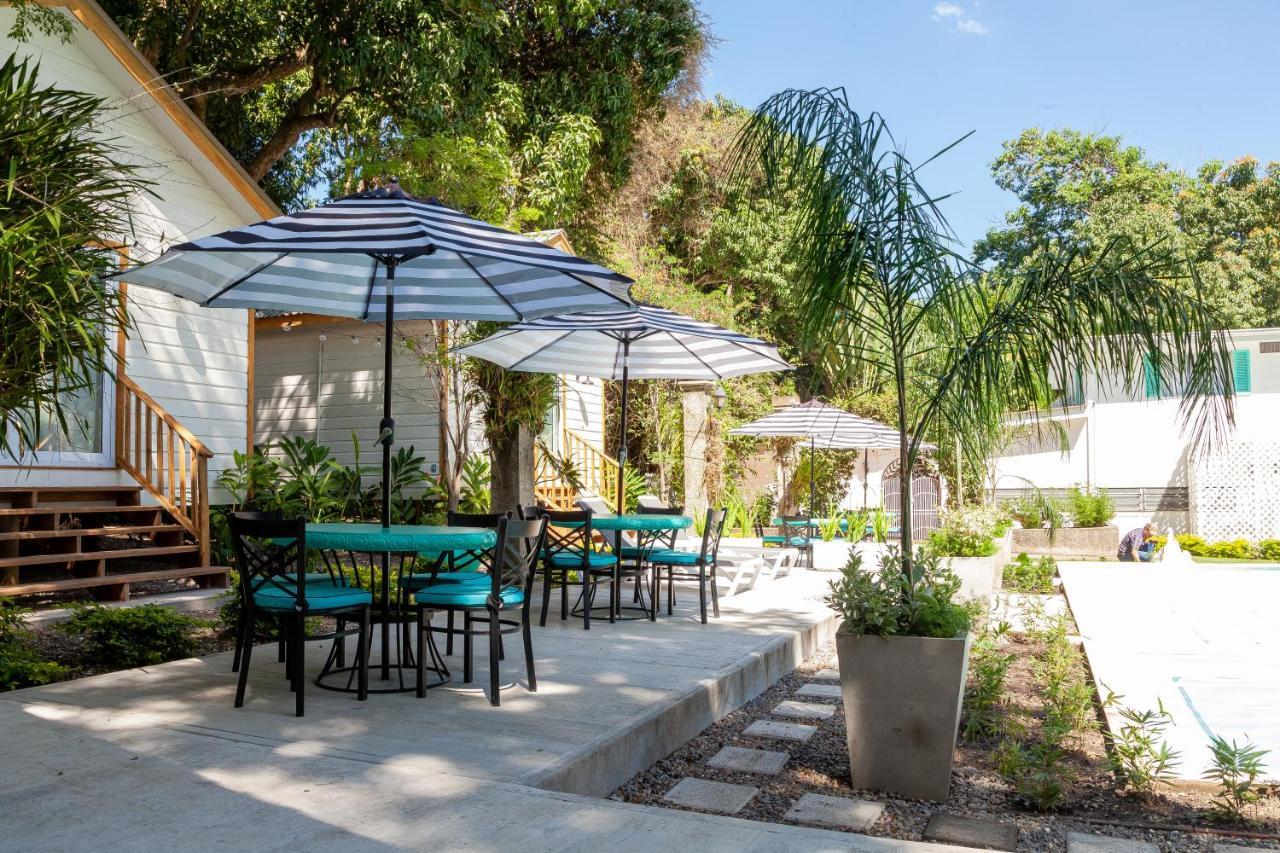 Angeli Gardens Boutique Hotel San Pedro Sula Eksteriør billede