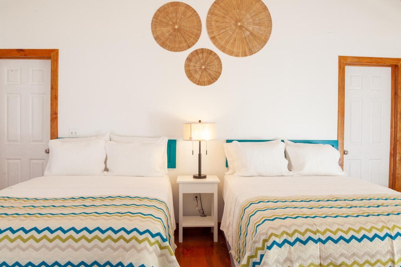 Angeli Gardens Boutique Hotel San Pedro Sula Eksteriør billede