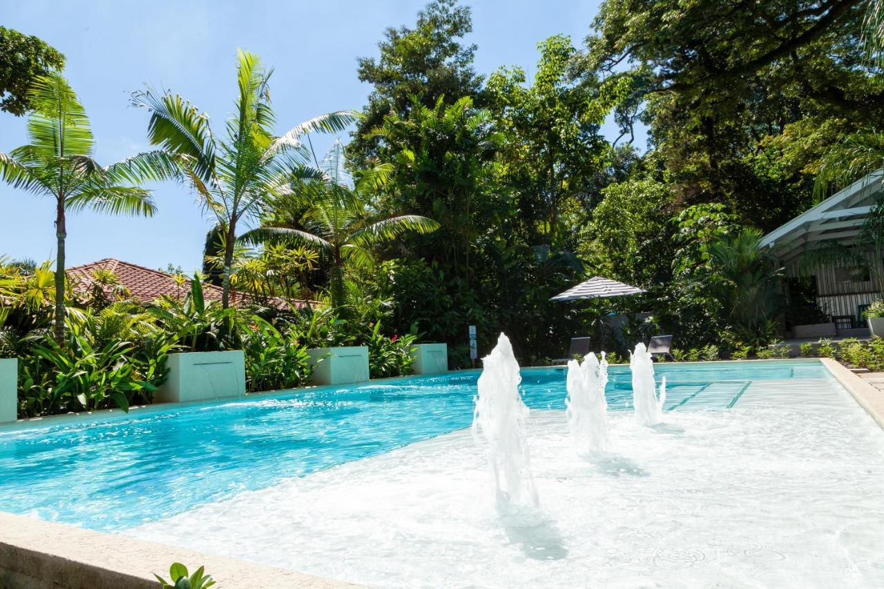 Angeli Gardens Boutique Hotel San Pedro Sula Eksteriør billede
