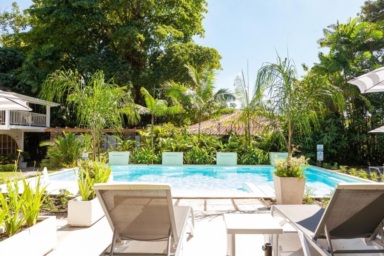 Angeli Gardens Boutique Hotel San Pedro Sula Eksteriør billede
