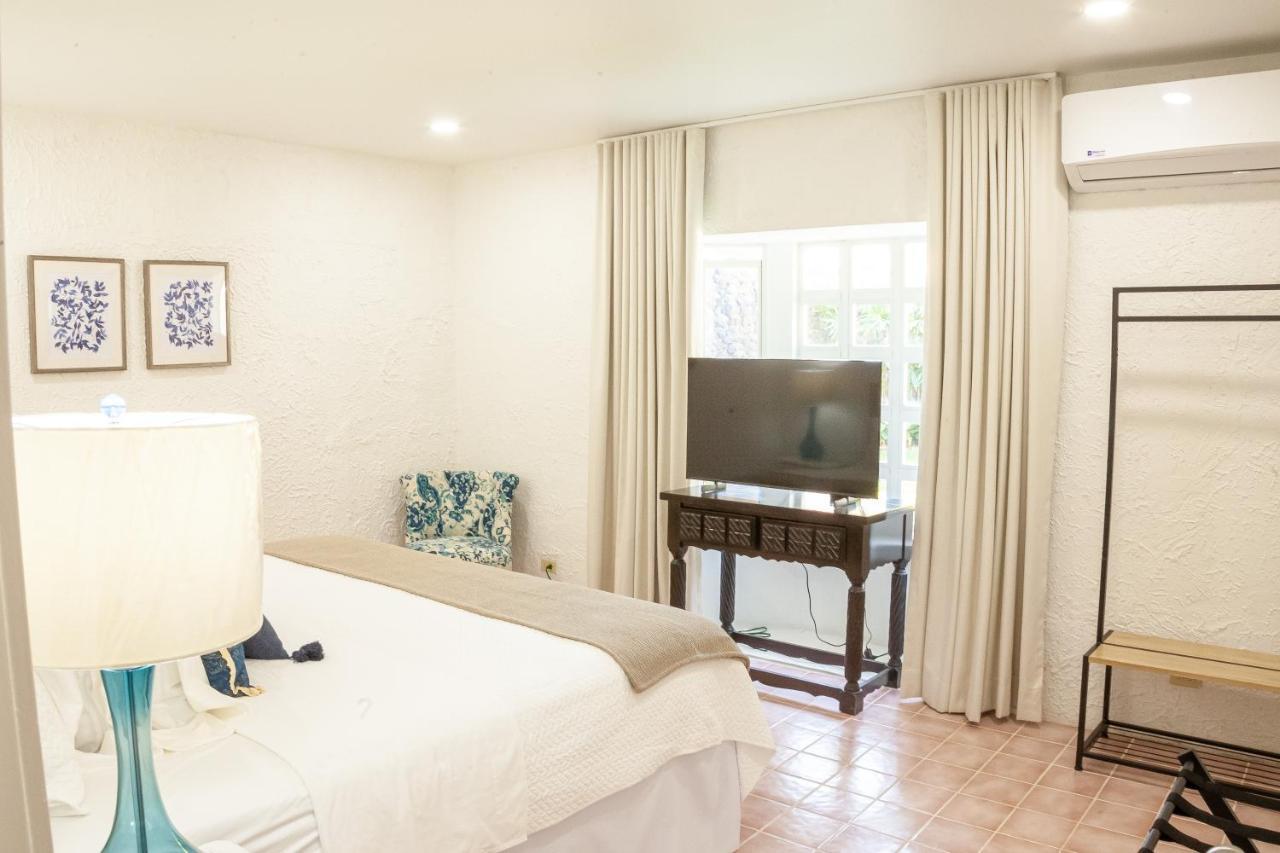 Angeli Gardens Boutique Hotel San Pedro Sula Eksteriør billede