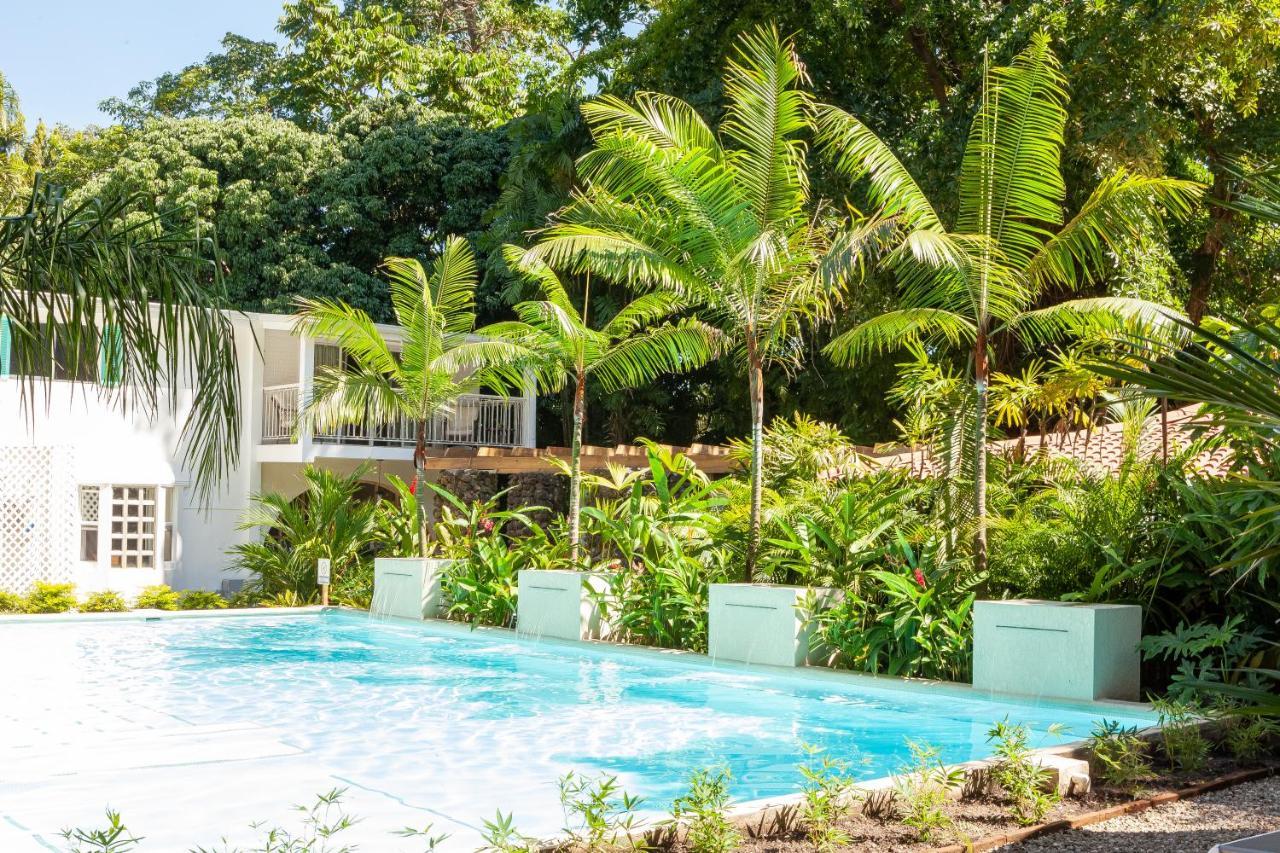 Angeli Gardens Boutique Hotel San Pedro Sula Eksteriør billede